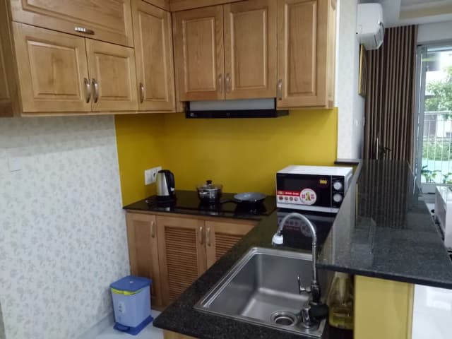 景觀谷公寓飯店-行政公寓-10