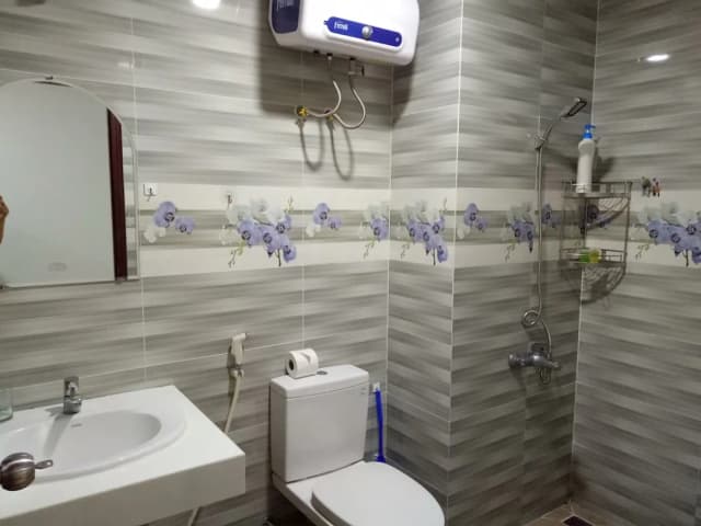 景觀谷公寓飯店-行政公寓-17