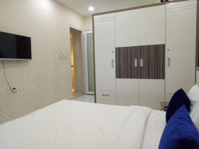 景觀谷公寓飯店-行政公寓-3