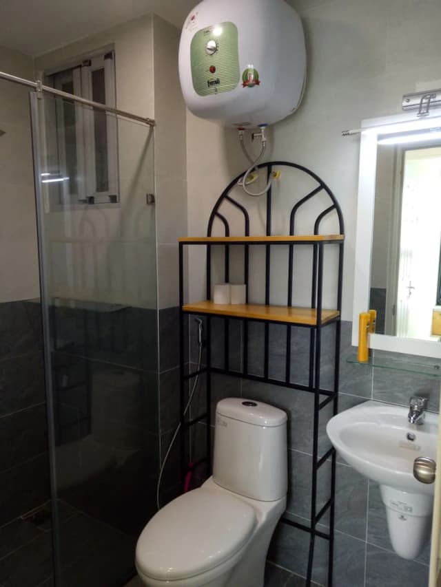 景觀谷公寓飯店-行政公寓-16