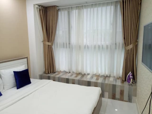 景觀谷公寓飯店-奢華公寓-2