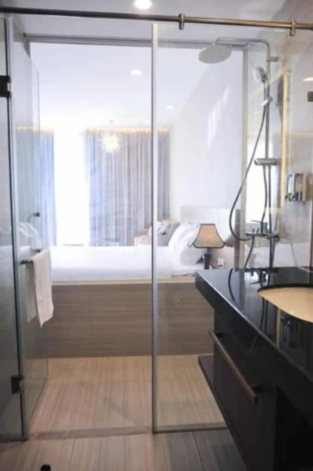 THC apartment Nha Trang-1 King Size Bed Apartment-6