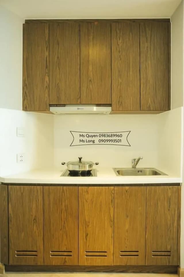 THC apartment Nha Trang-1 King Size Bed Apartment-4