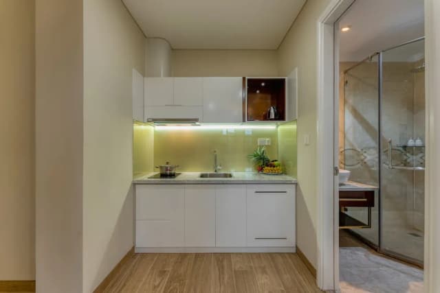 蘇蘇黃金樹飯店及出租公寓-標準客房 (2 Adults + 1 Child)-6