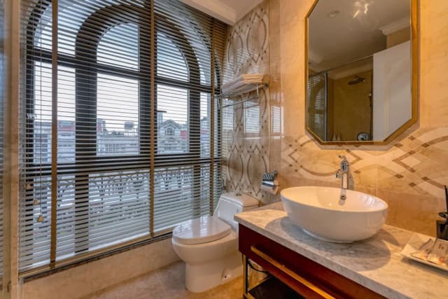 蘇蘇黃金樹飯店及出租公寓-豪華客房-10