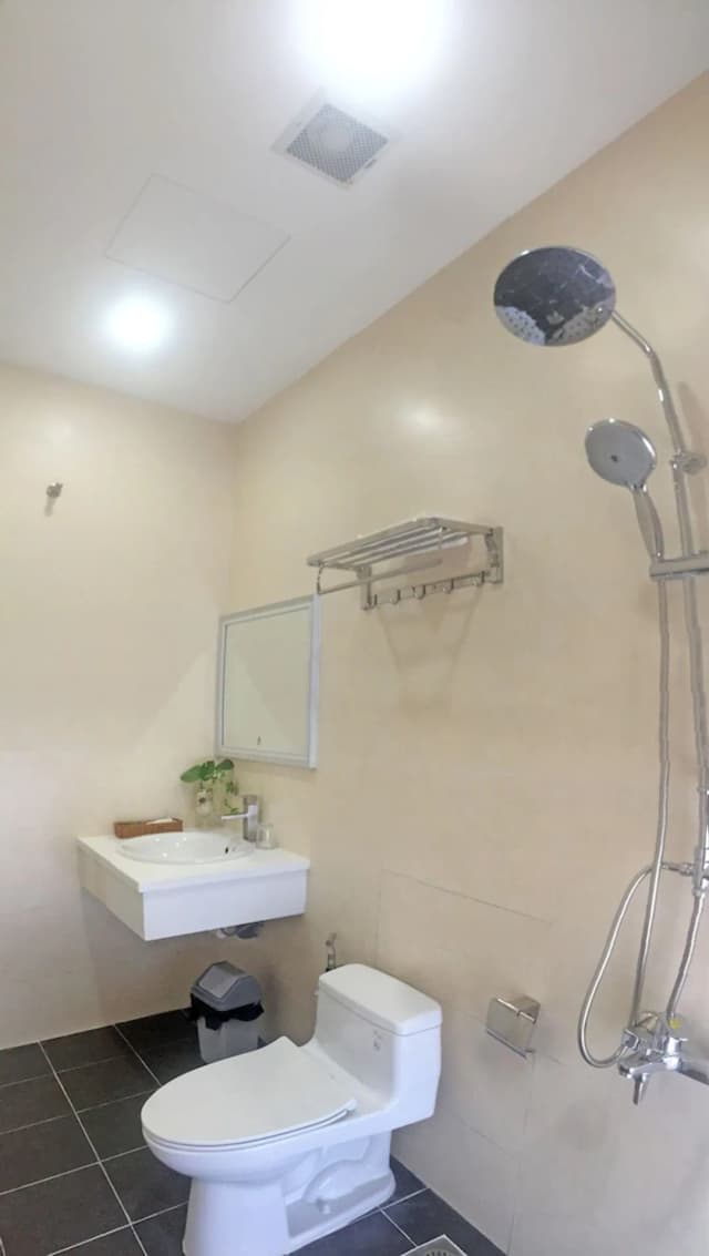 富國綠樹酒店-標準雙人房-5