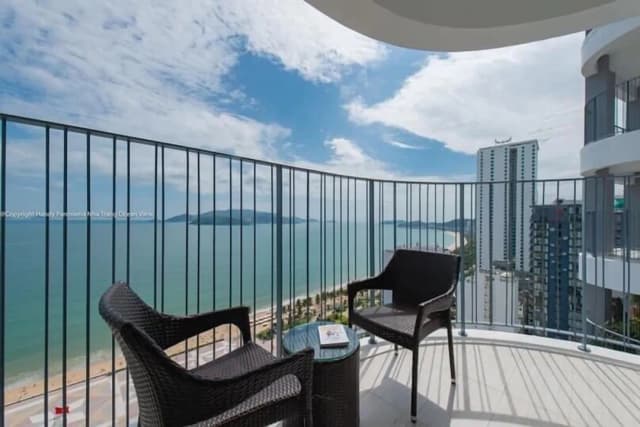 Handy Panorama Nha Trang Condotel-Family Room, Sea View-2