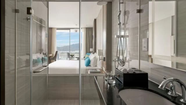 Handy Panorama Nha Trang Condotel-Family Room, City View-2