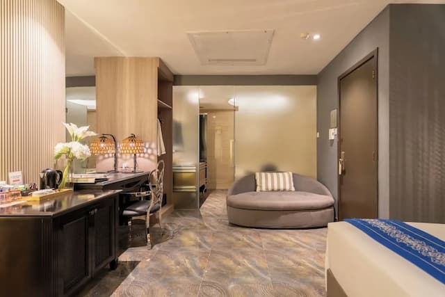 A&EM 호텔 44 판 보이 차우-VIP Room-4