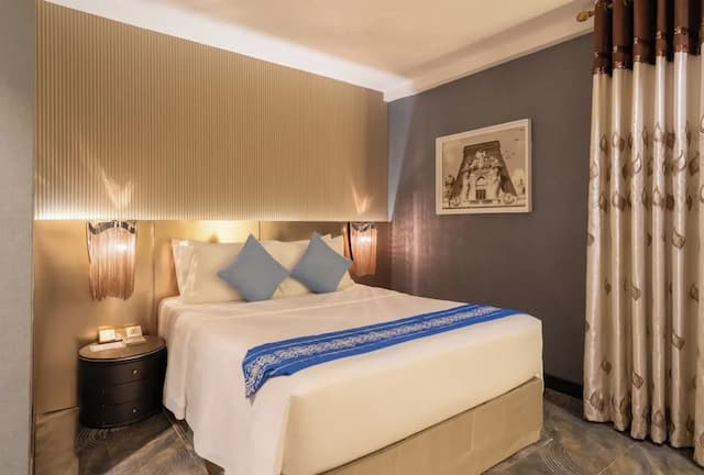 A&EM 호텔 44 판 보이 차우-VIP Room-2