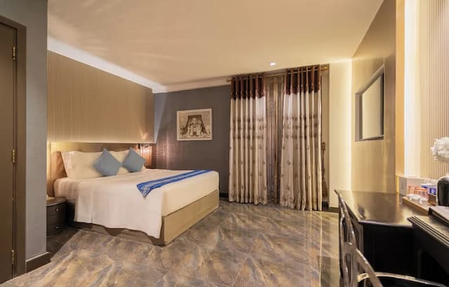 A&EM 호텔 44 판 보이 차우-VIP Room-1