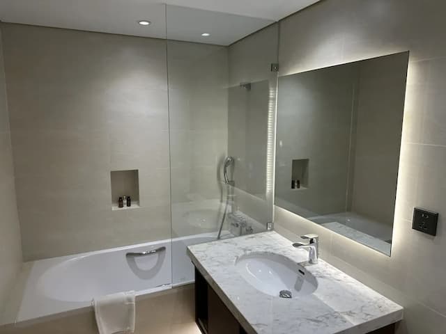 HOTEL YAH HANOI-高級雙人房-6