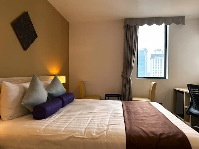 HOTEL YAH HANOI-高級雙人房-3