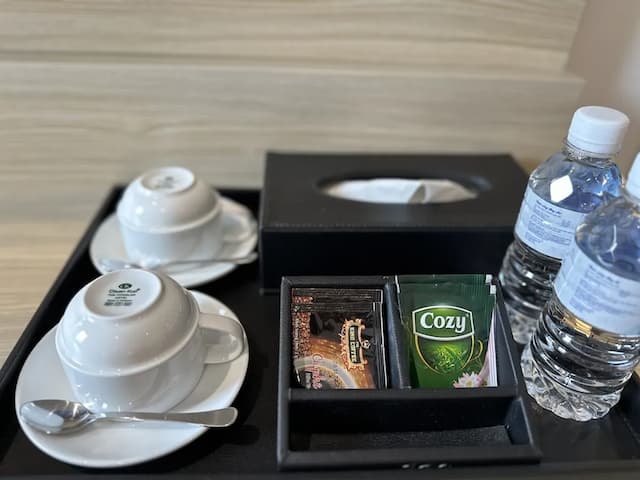 HOTEL YAH HANOI-高級雙人房-4