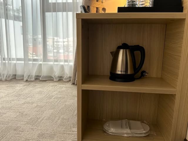 HOTEL YAH HANOI-豪華雙人房-6
