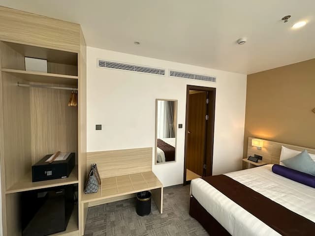 HOTEL YAH HANOI-豪華雙人房-2