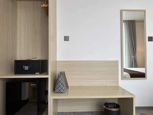 HOTEL YAH HANOI-豪華雙人房-3