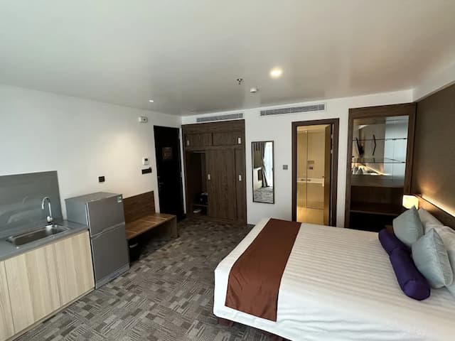 HOTEL YAH HANOI-行政雙人房-3