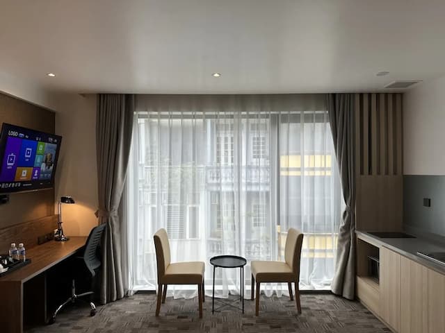 HOTEL YAH HANOI-行政雙人房-2