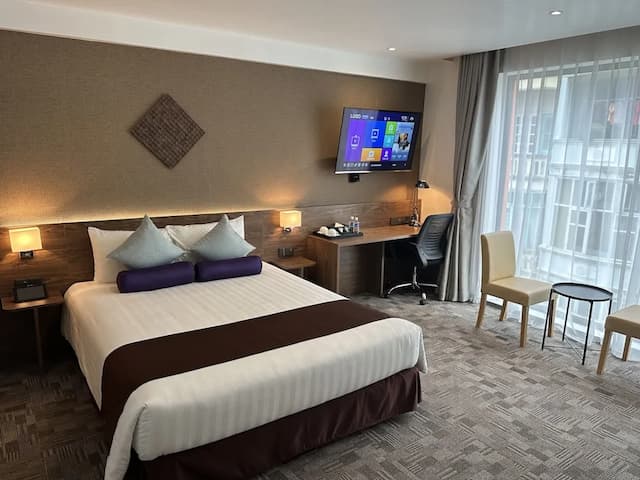 HOTEL YAH HANOI-行政雙人房-1