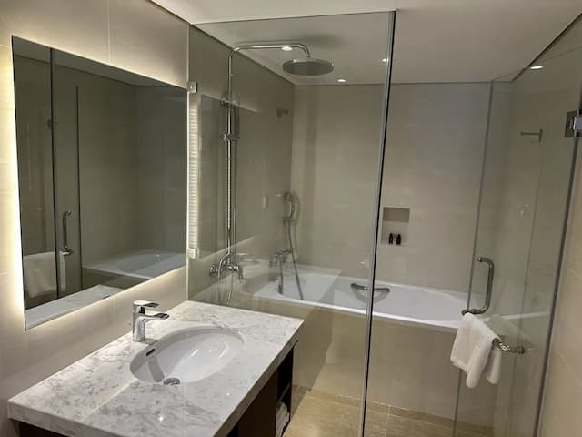 HOTEL YAH HANOI-行政雙人房-6