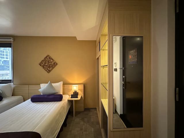 HOTEL YAH HANOI-高級雙床房-2