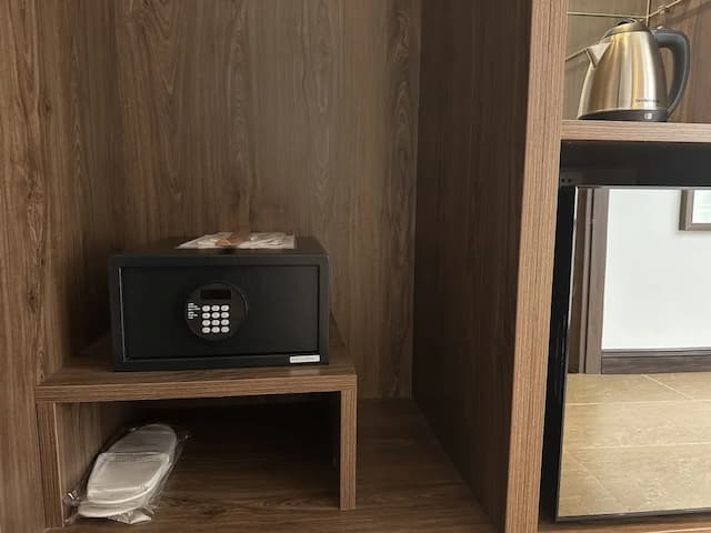 HOTEL YAH HANOI-豪華雙床房-6