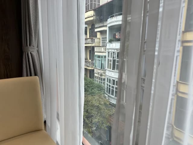 HOTEL YAH HANOI-豪華雙床房-3