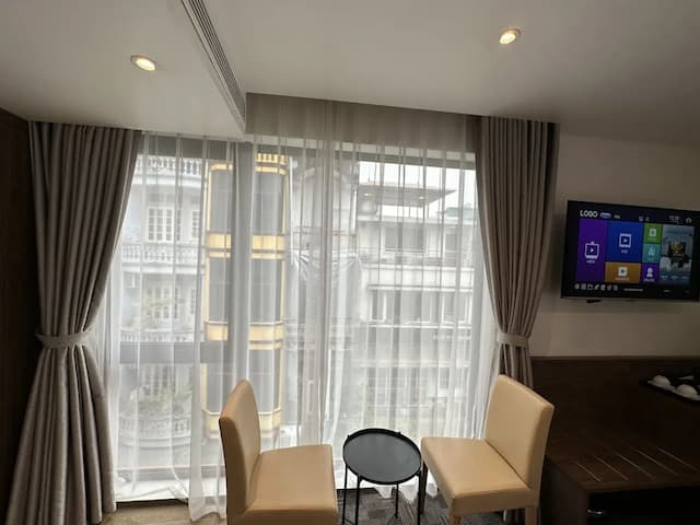 HOTEL YAH HANOI-豪華雙床房-4