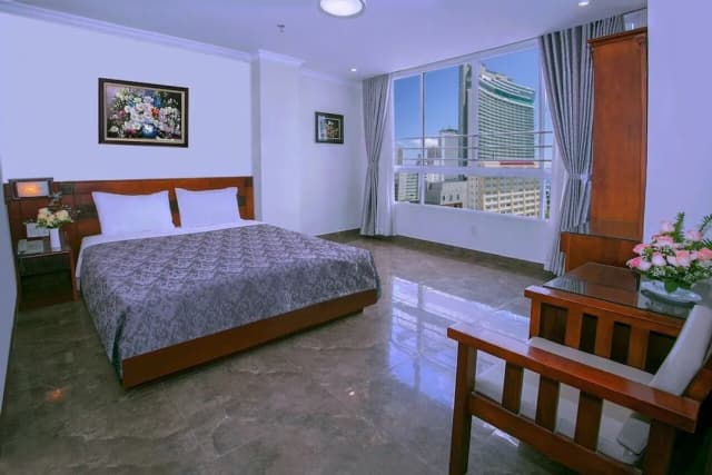 나이스 스완 호텔-슈피리어 더블룸-3