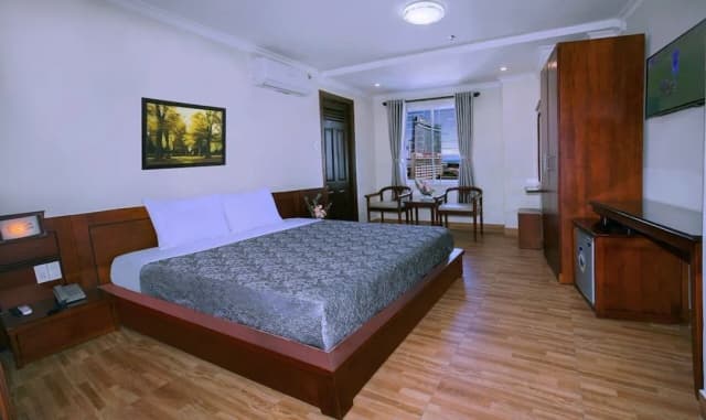 나이스 스완 호텔-슈피리어 더블룸-2