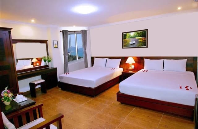 나이스 스완 호텔-슈피리어 트윈룸-2