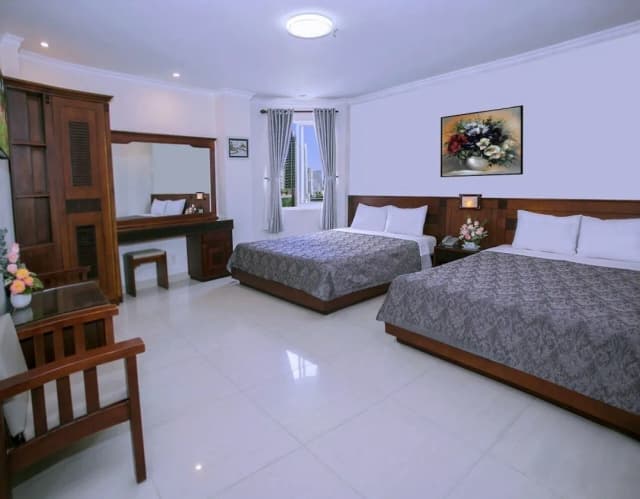 나이스 스완 호텔-슈피리어 트윈룸-1