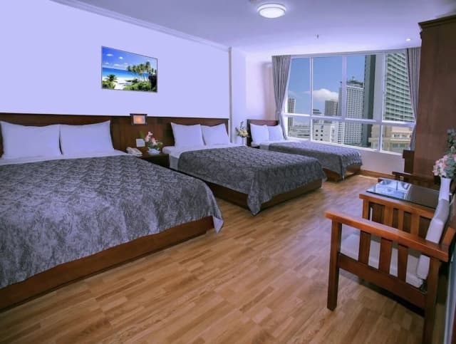 나이스 스완 호텔-디럭스룸, 시내 전망-2