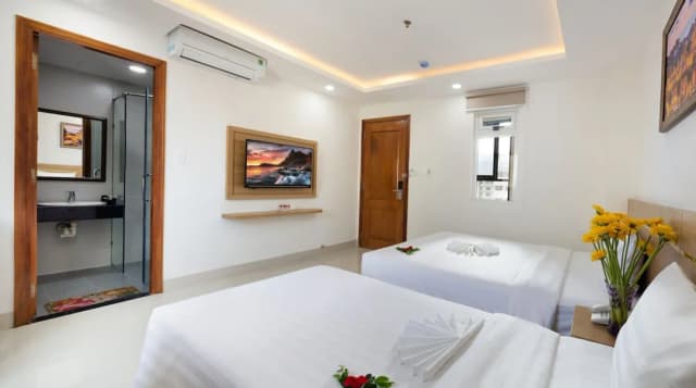 XO 호텔 & 아파트-스탠다드 트리플룸-3