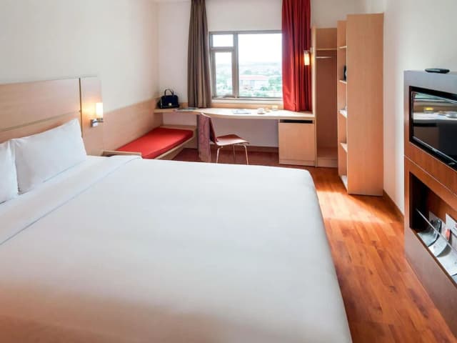 西貢宜必思飯店-標準客房, 1 張加大雙人床-7