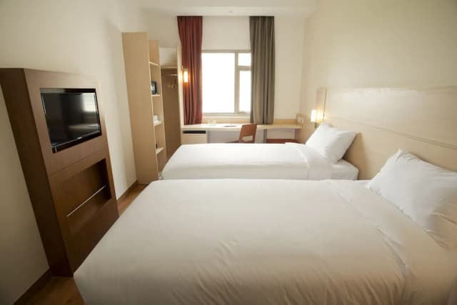 西貢宜必思飯店-標準客房, 2 張單人床-1