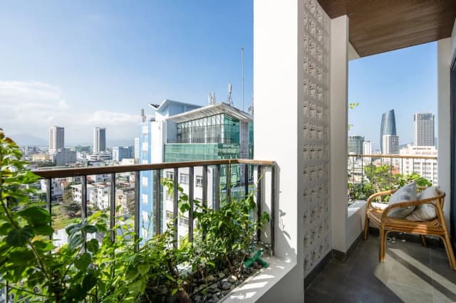 시호스 트로피컬 다낭 호텔 바이 하빌랜드-그랜드 스위트, 욕조-7