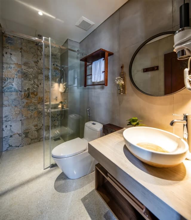 시호스 트로피컬 다낭 호텔 바이 하빌랜드-스튜디오, 시내 전망-8