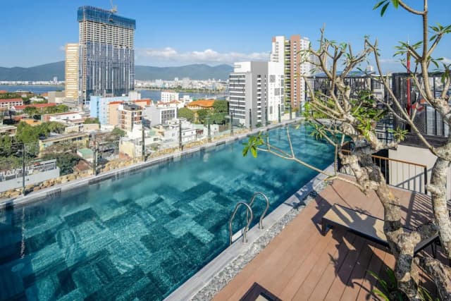 시호스 트로피컬 다낭 호텔 바이 하빌랜드-스튜디오, 시내 전망-11