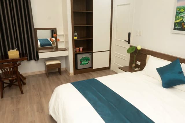 Sen Hotel My Dinh Song Da-豪華客房-7