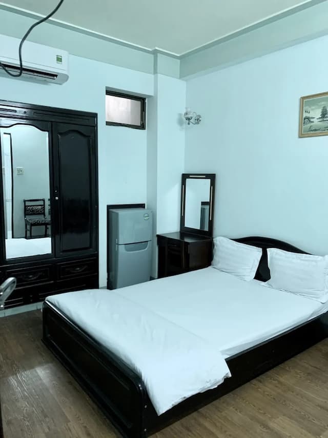 Thien Phuc Hotel-Standard Double Room-2