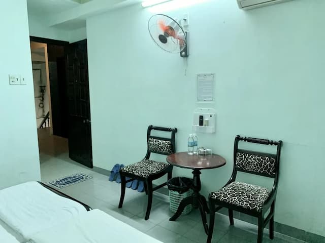 Thien Phuc Hotel-Triple Room-3