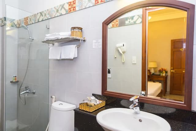 벤 탄 부티크 호텔-슈피리어 더블룸 (Boutique)-5