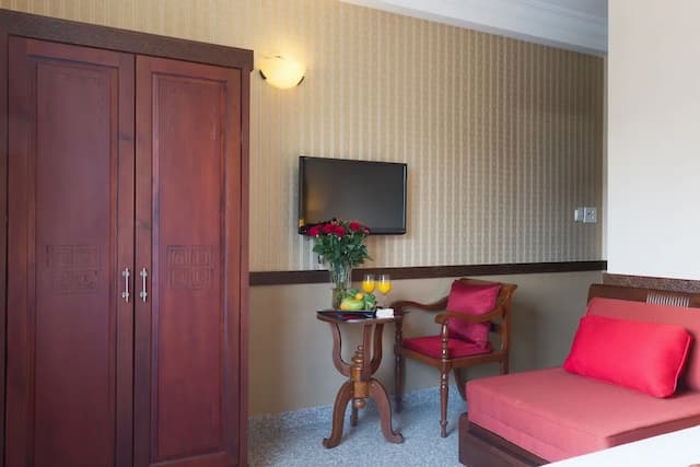 벤 탄 부티크 호텔-클래식 더블룸, 퀸사이즈침대 1개-3