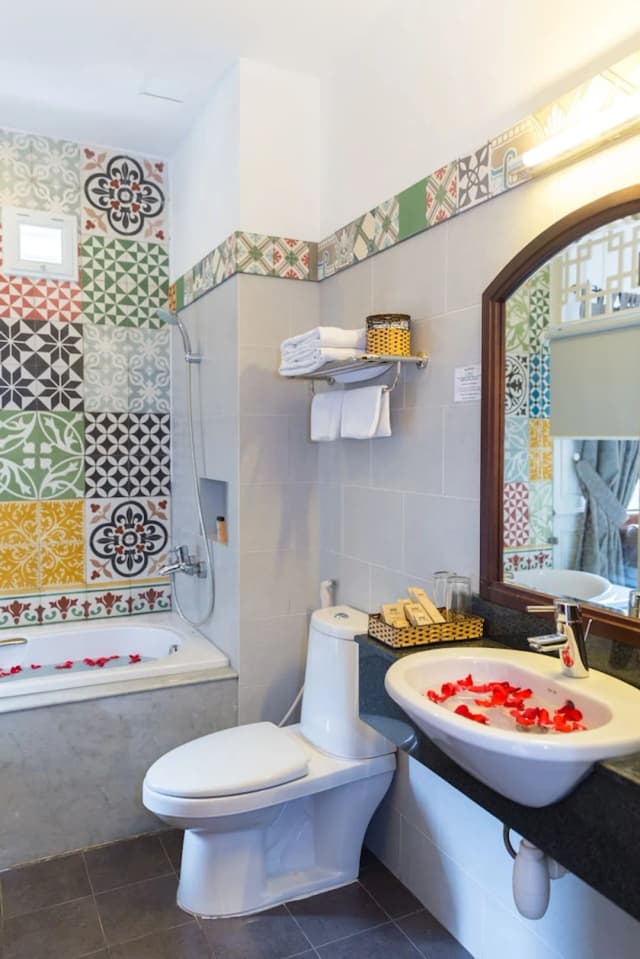 濱城精品飯店-行政雙人房-7