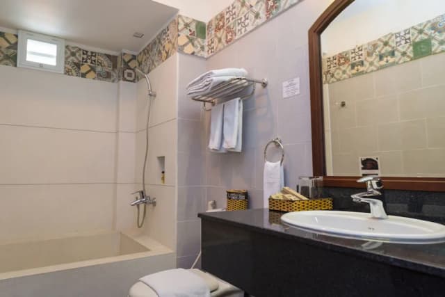 濱城精品飯店-行政雙人房-8