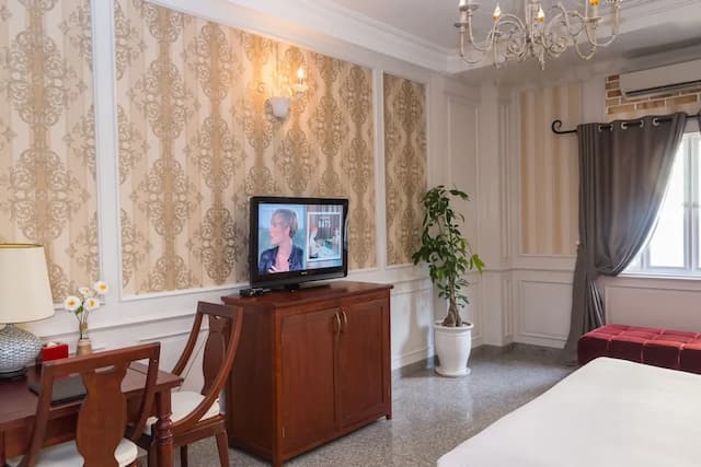 벤 탄 부티크 호텔-이그제큐티브 스위트-7