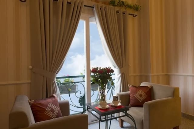 벤 탄 부티크 호텔-이그제큐티브 스위트-9