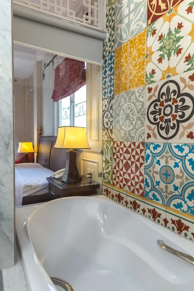 벤 탄 부티크 호텔-이그제큐티브 스위트 (with Sundeck City View)-5